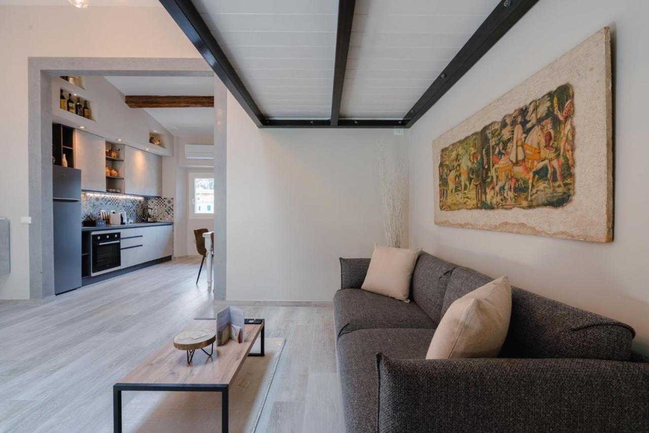 Il Rifugio Dei Poeti Apartment Florence Ngoại thất bức ảnh