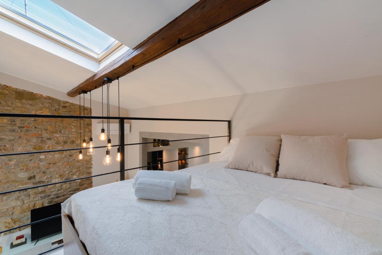 Il Rifugio Dei Poeti Apartment Florence Ngoại thất bức ảnh