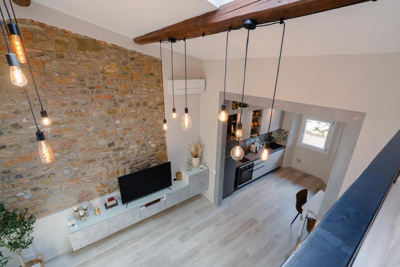 Il Rifugio Dei Poeti Apartment Florence Ngoại thất bức ảnh