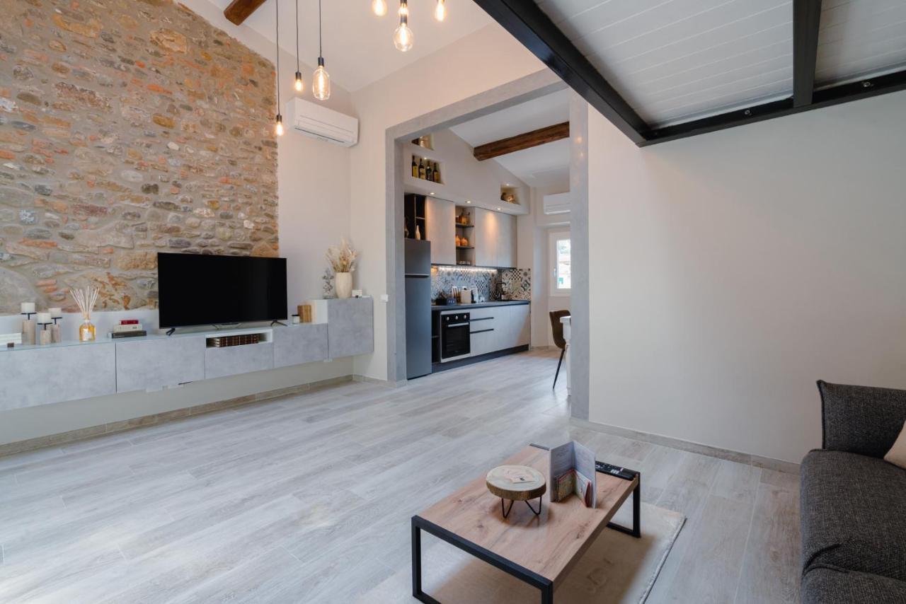Il Rifugio Dei Poeti Apartment Florence Ngoại thất bức ảnh