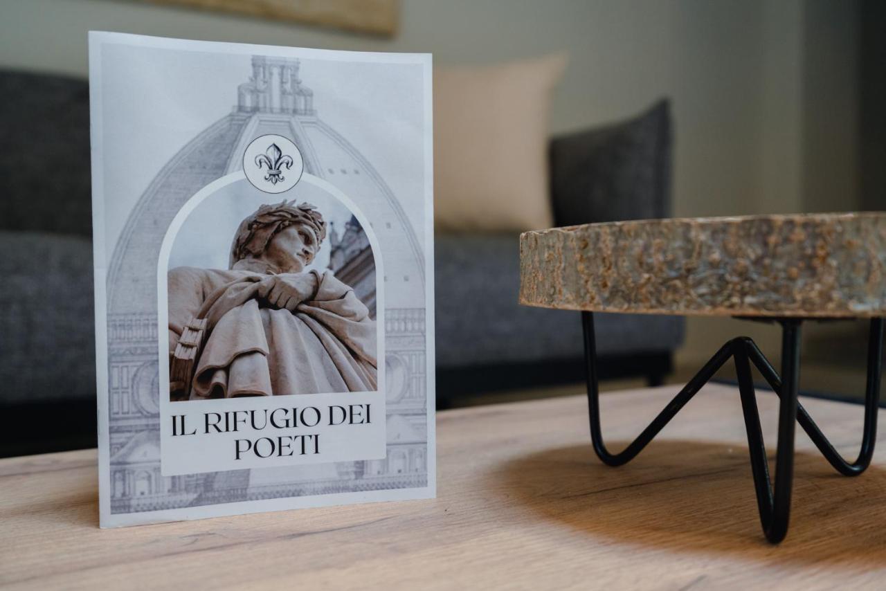 Il Rifugio Dei Poeti Apartment Florence Ngoại thất bức ảnh