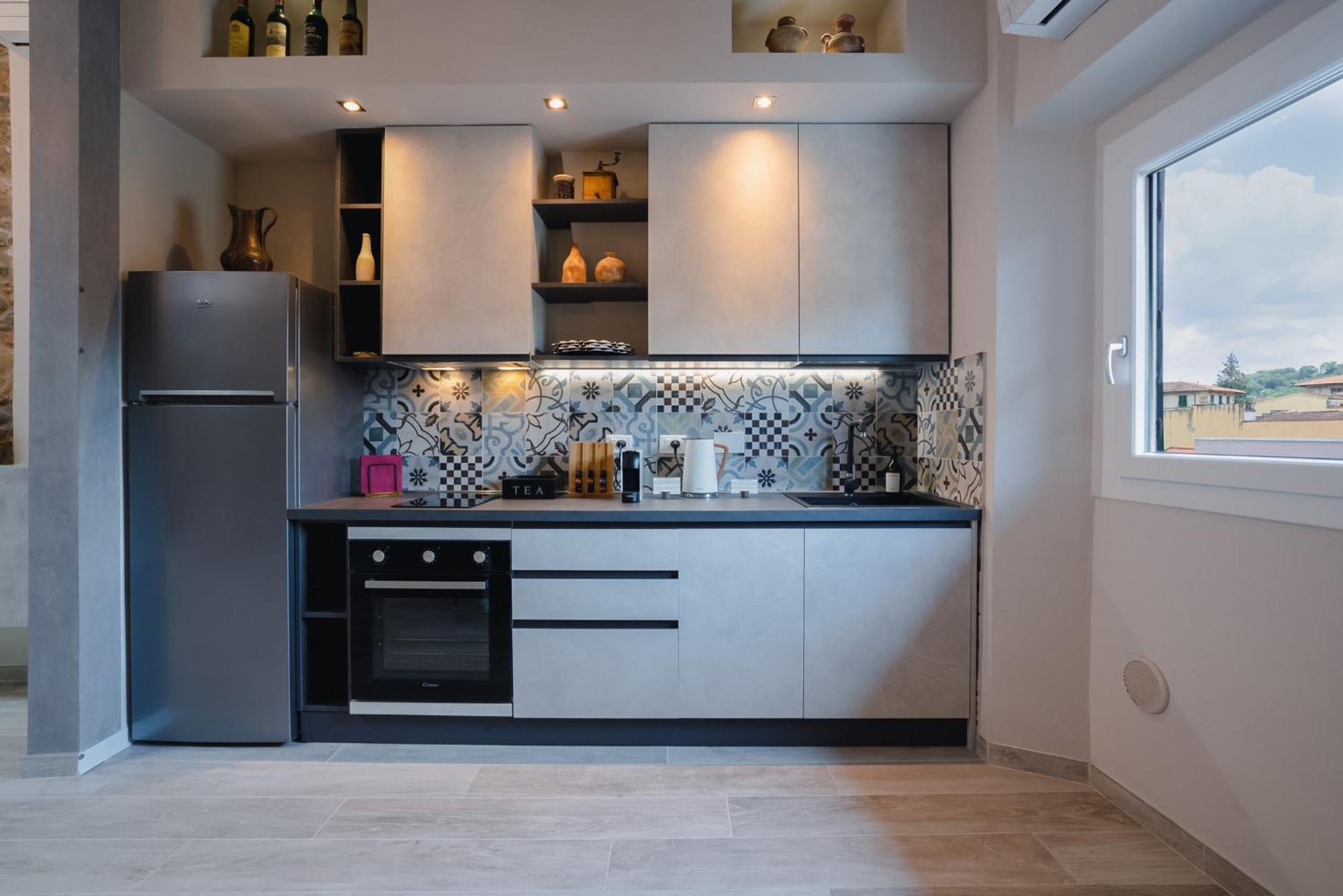 Il Rifugio Dei Poeti Apartment Florence Ngoại thất bức ảnh