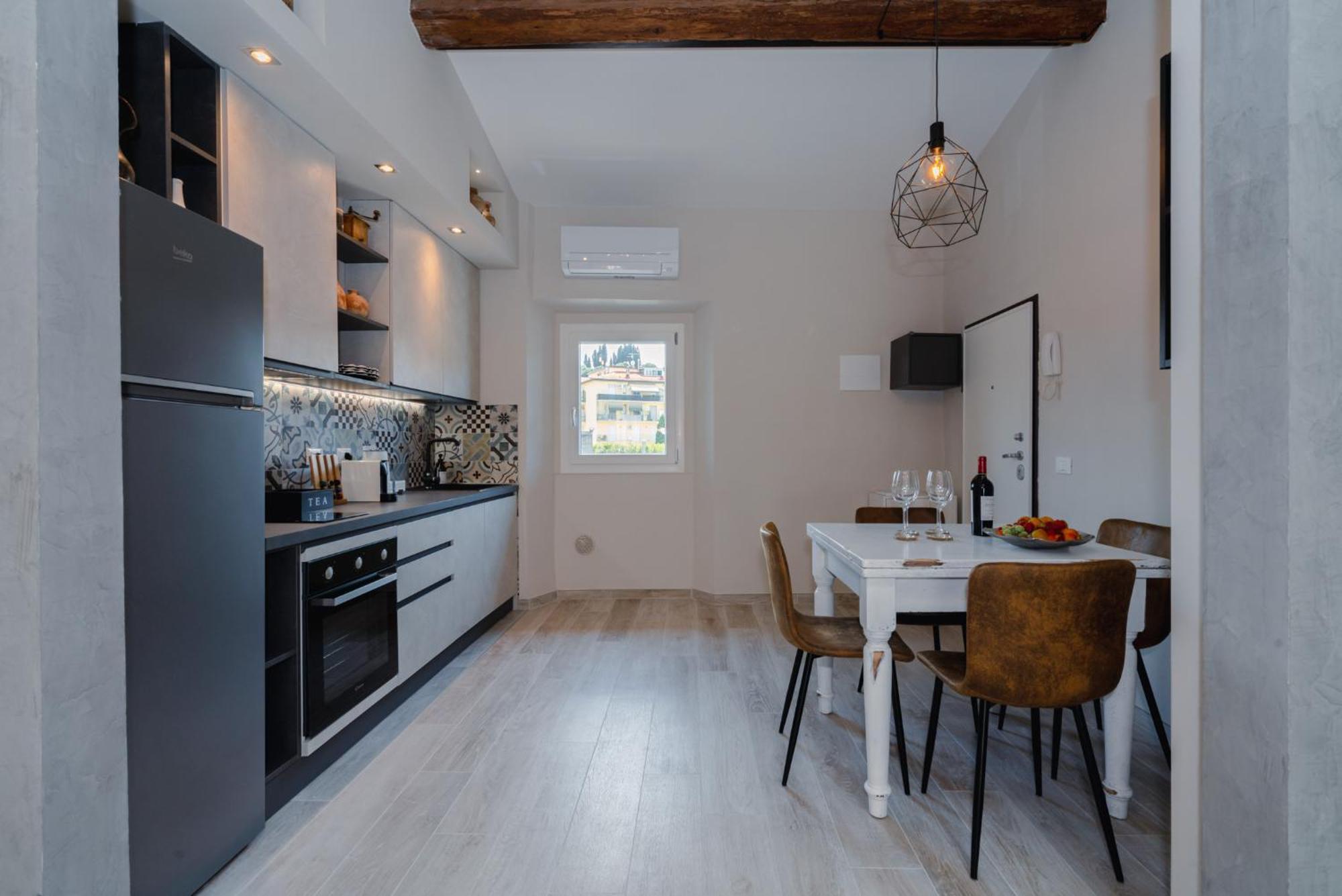 Il Rifugio Dei Poeti Apartment Florence Ngoại thất bức ảnh