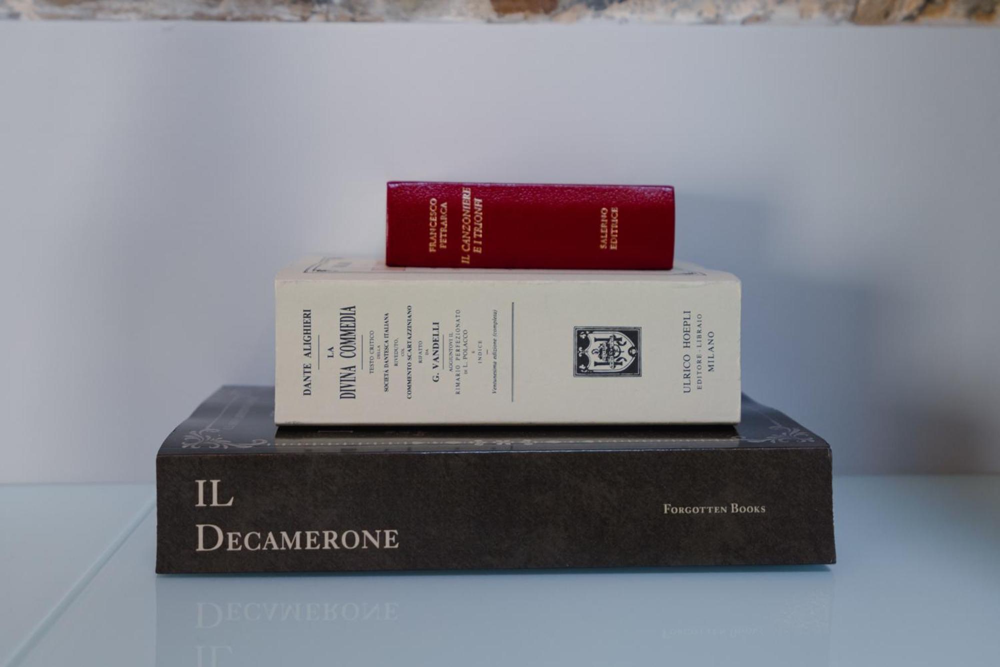 Il Rifugio Dei Poeti Apartment Florence Ngoại thất bức ảnh