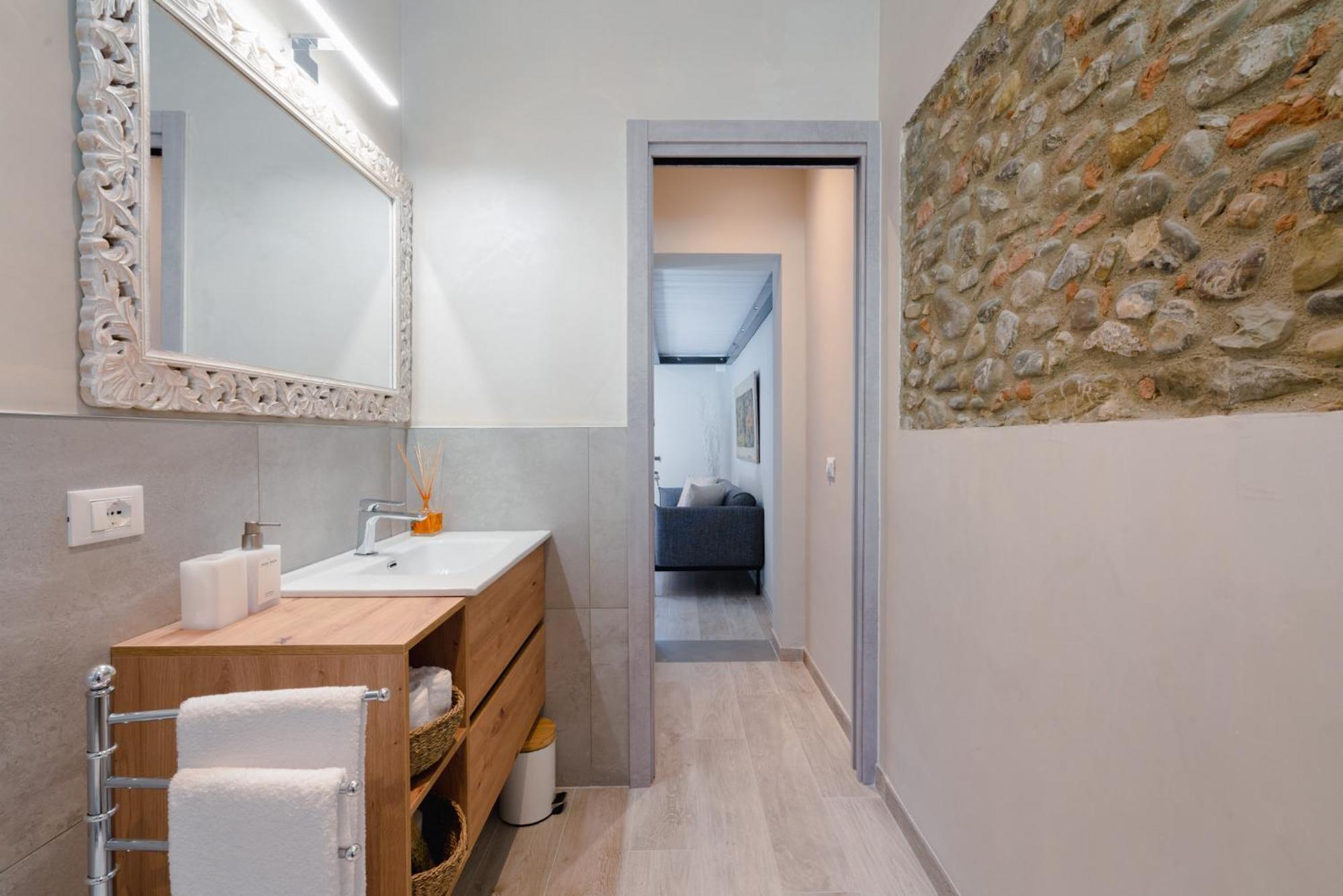 Il Rifugio Dei Poeti Apartment Florence Ngoại thất bức ảnh